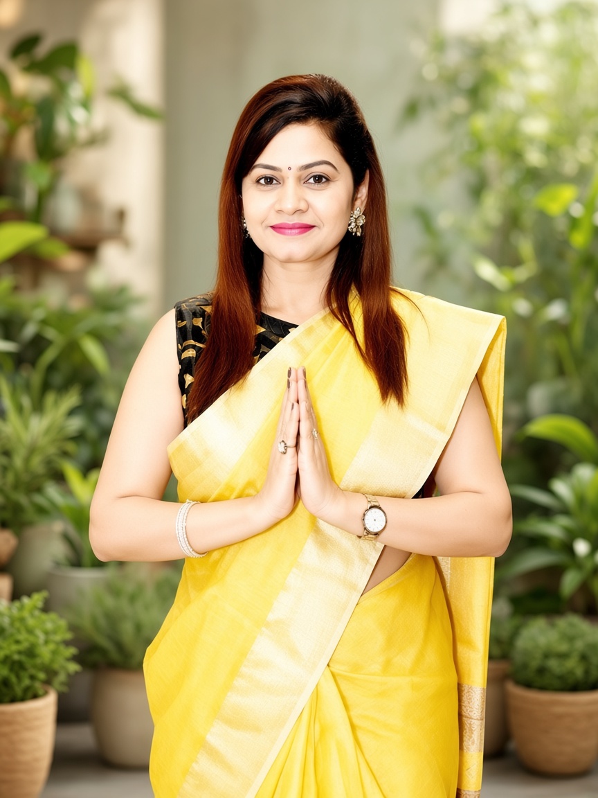 Monika Sharma, Director