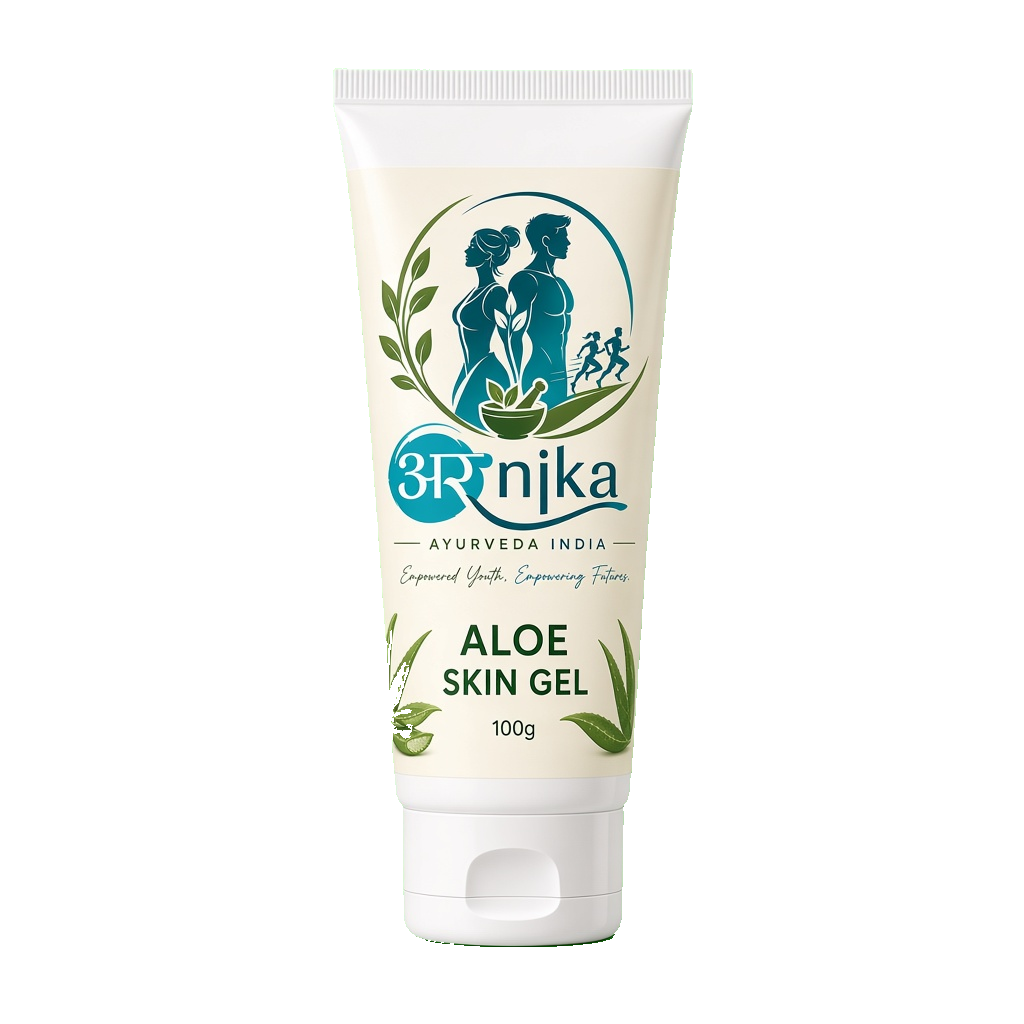 Aloe Skin Gel 100g