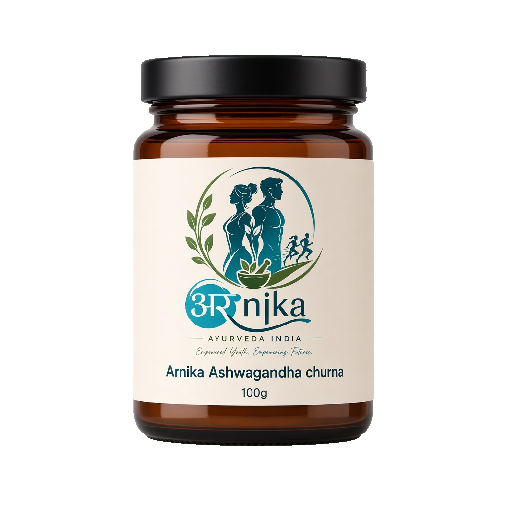 Ashwagandha Churna 100g