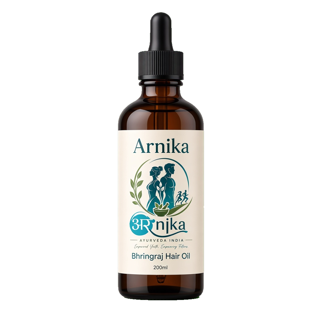 Bhringraj Hair Oil 200ml