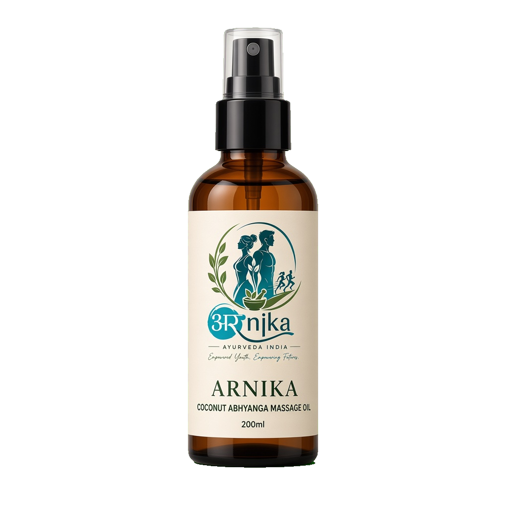 Coconut Abhyanga Oil 200ml