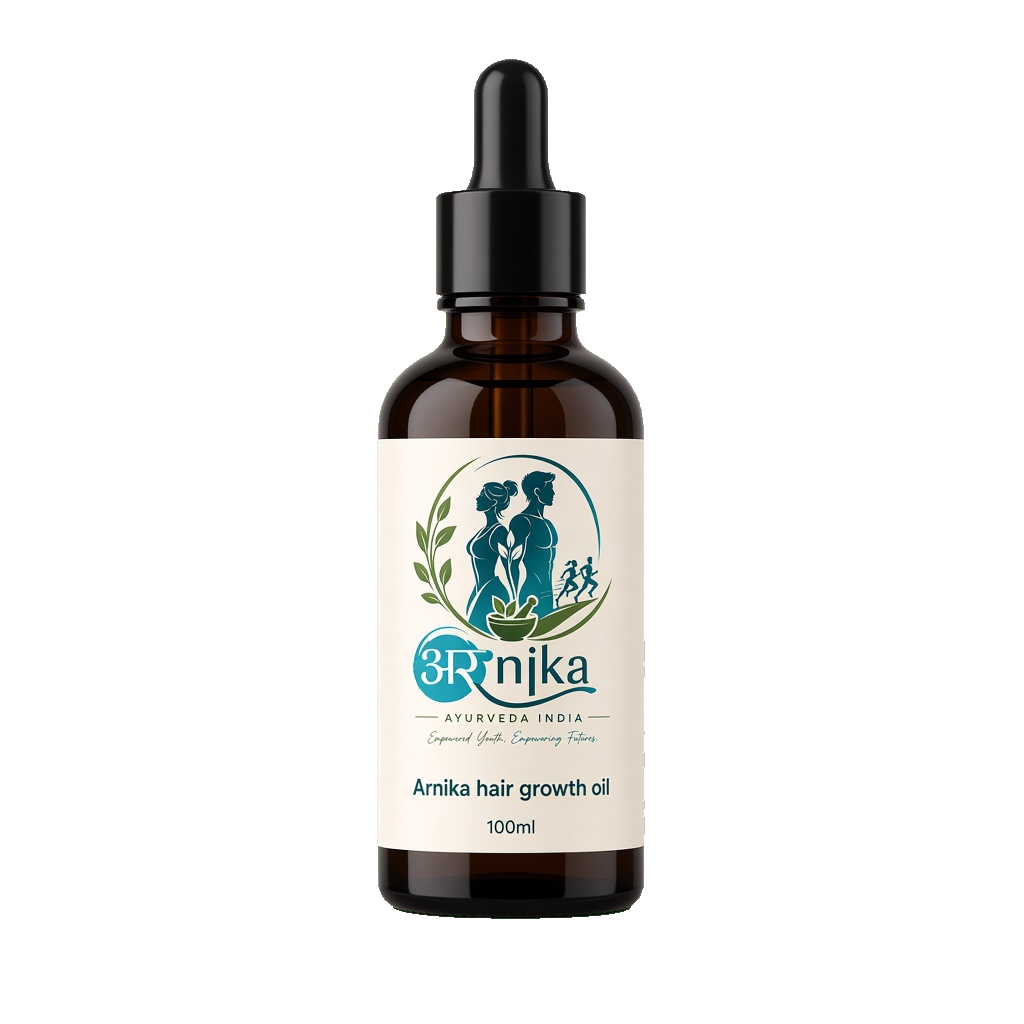 Hair Growth Oil 100ml
