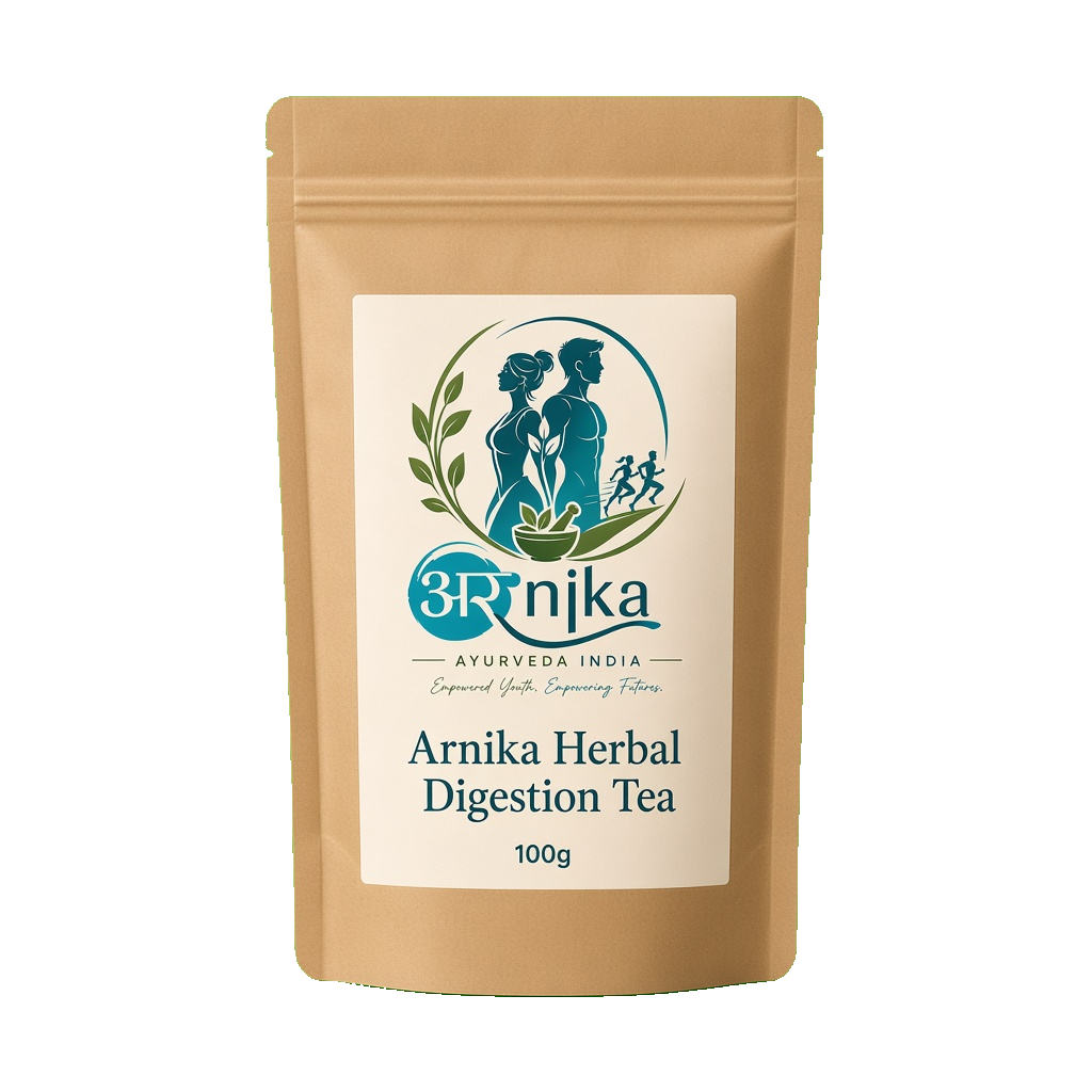 Herbal Digestion Tea 100g
