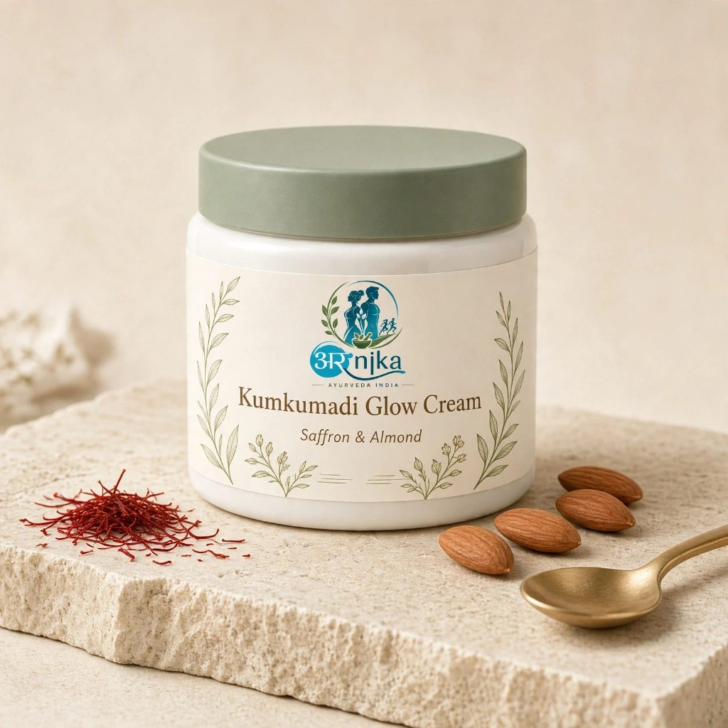 Kumkumadi Glow Cream