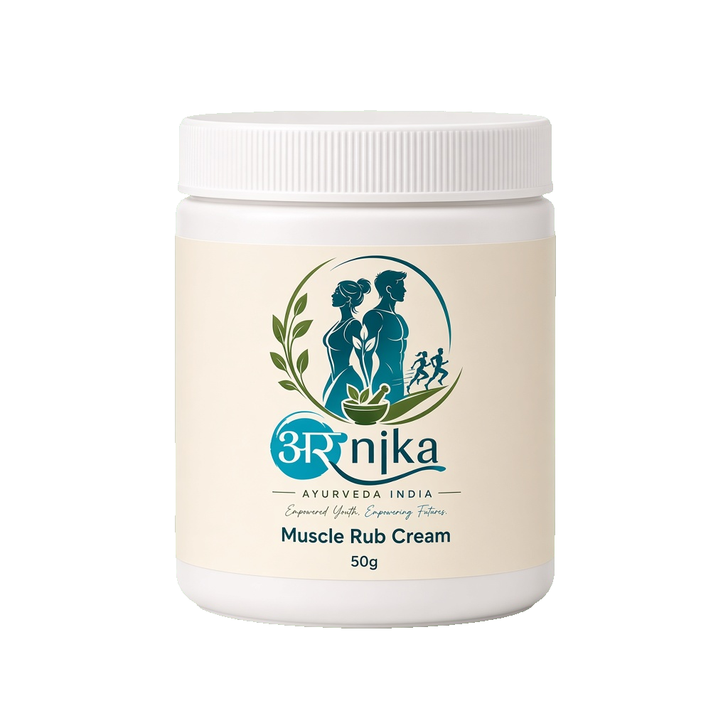 Muscle Rub Cream 50g