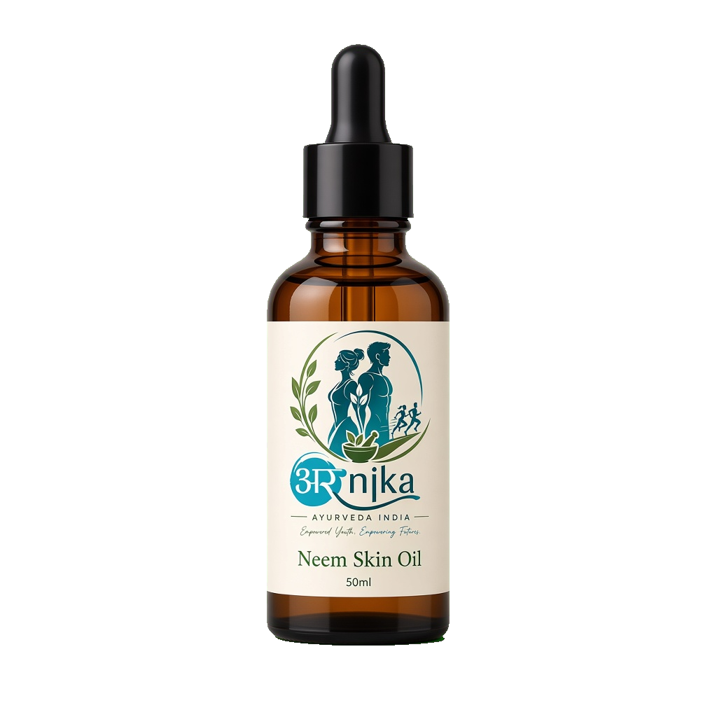 Neem Skin Oil 50ml