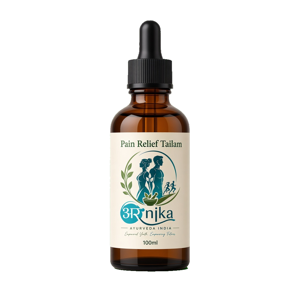 Pain Relief Tailam 100ml