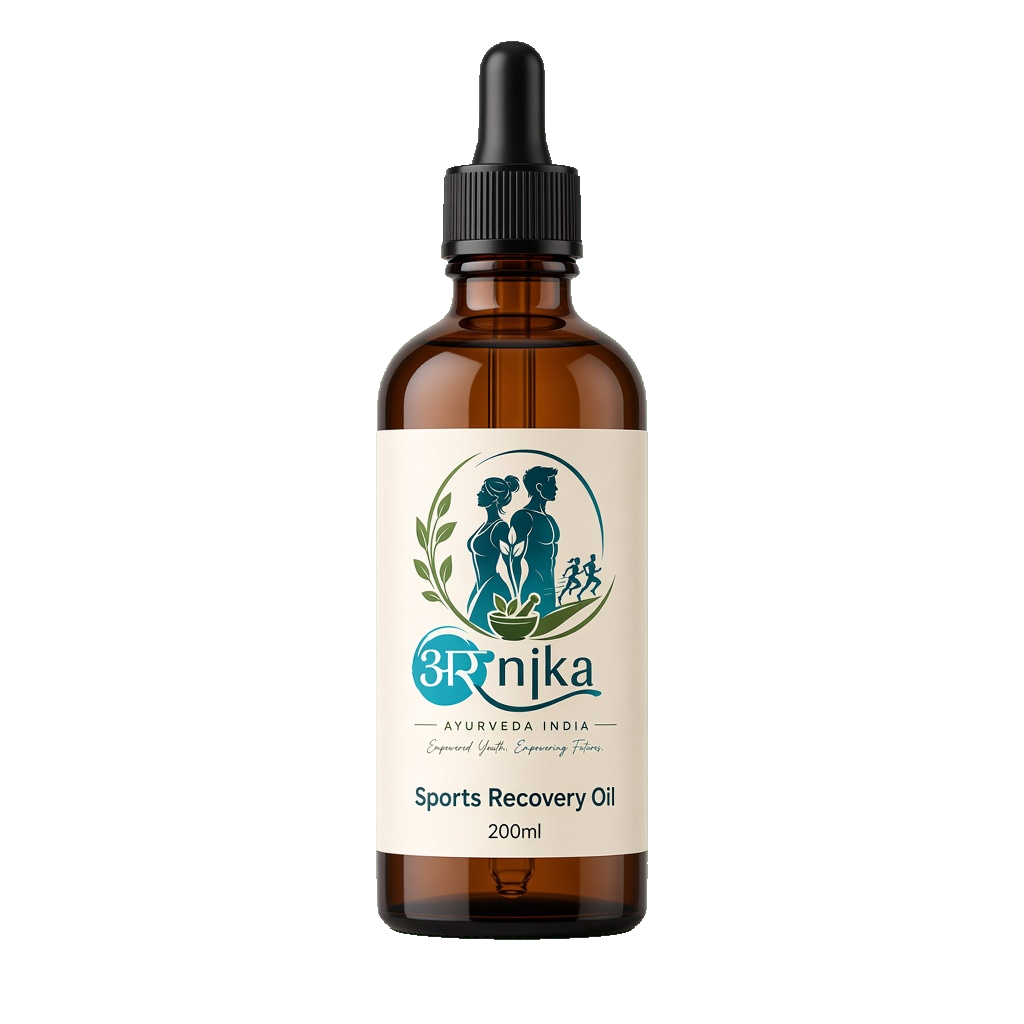 Sports Recovery Oil 200ml