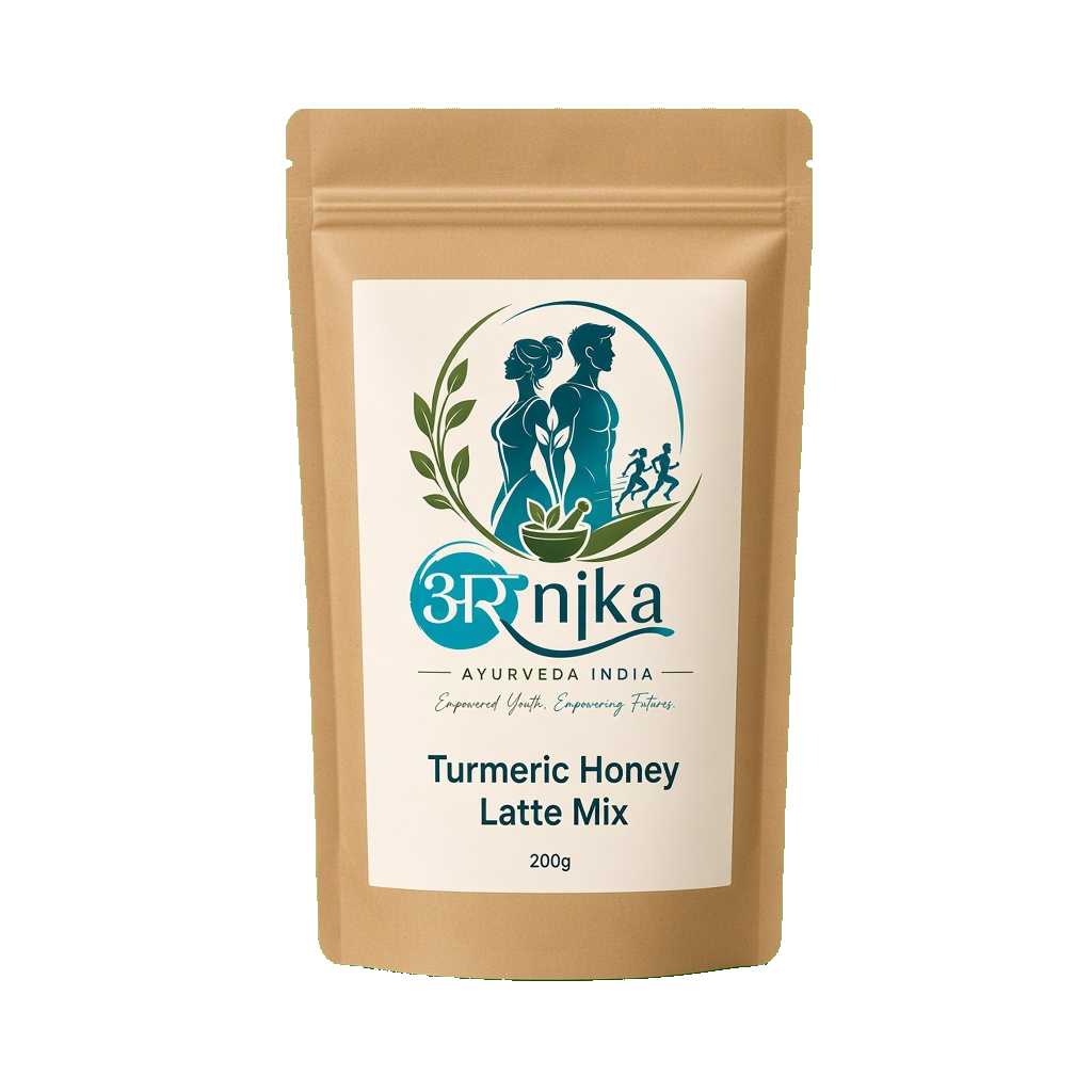 Turmeric Latte Mix 200g