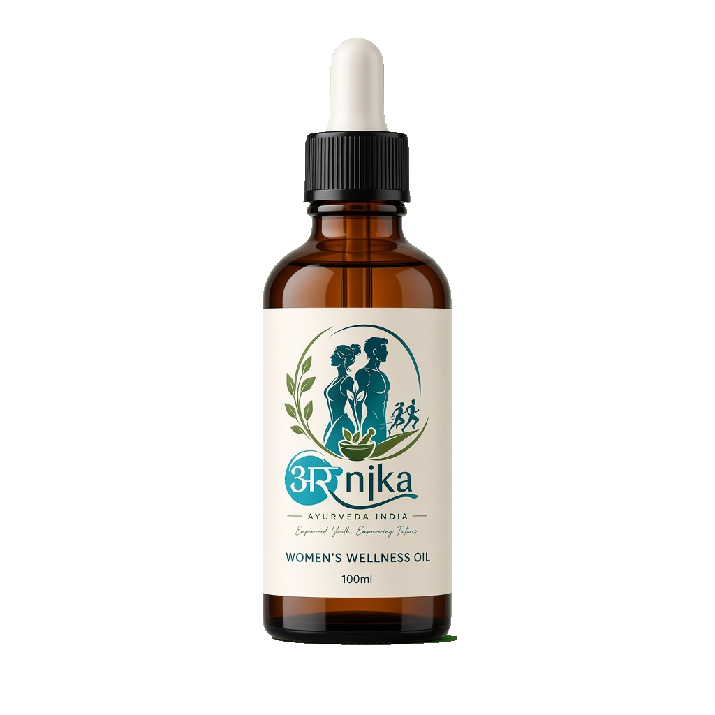 Women's Wellness Oil 100ml